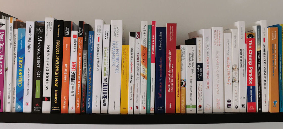 Lire ou ne pas lire – Club de lecture agile